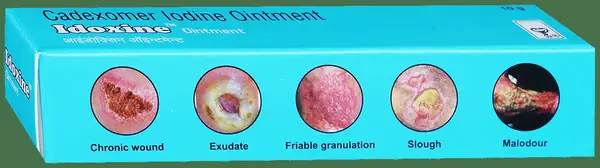 Idoxine Ointment thumbnail 3
