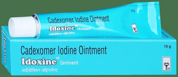 Idoxine Ointment thumbnail 4