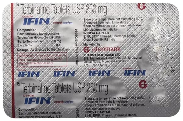 Ifin 250mg Tablet thumbnail 2