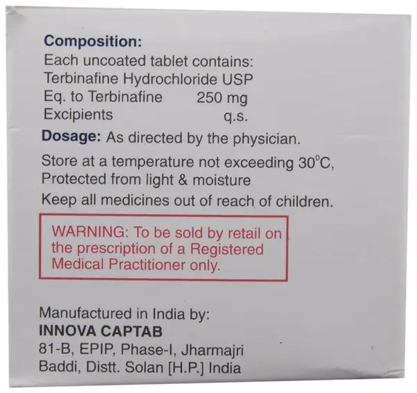 Ifin 250mg Tablet thumbnail 4