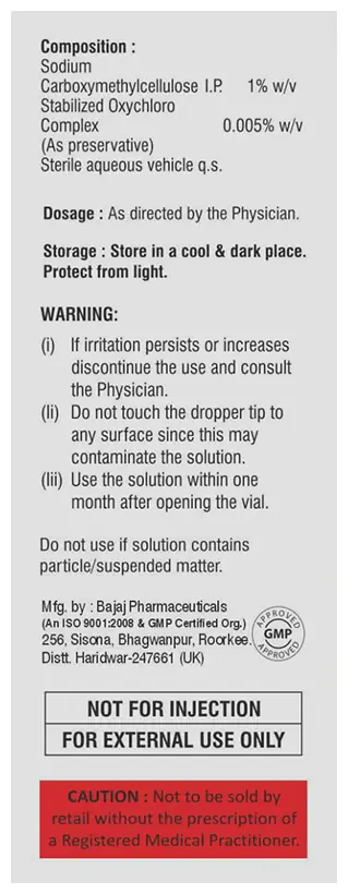 Iflomoist DS Eye Drop thumbnail 2