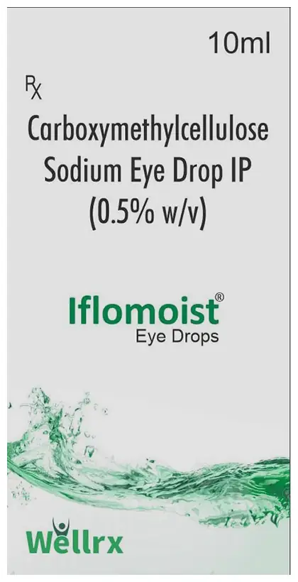 Iflomoist Eye Drop