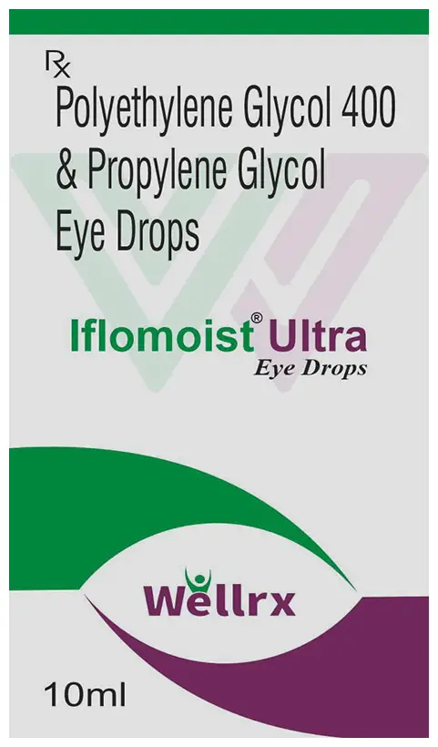 Iflomoist Ultra Eye Drop thumbnail 3