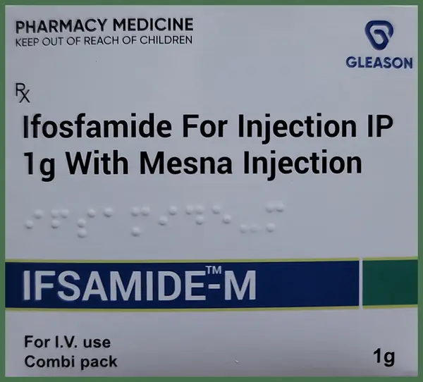 Ifsamide-M Injection thumbnail 2