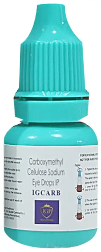 Igcarb Eye Drop