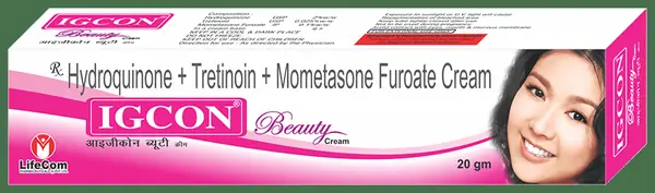 Igcon Beauty Cream
