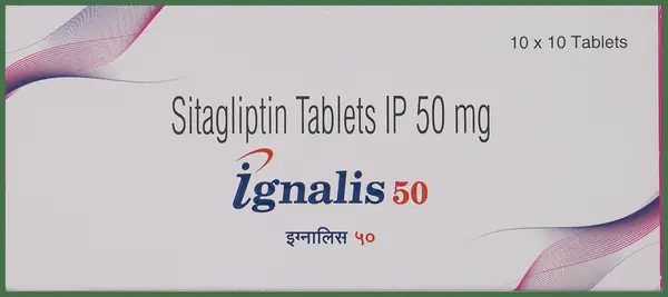 Ignalis 50 Tablet thumbnail 4