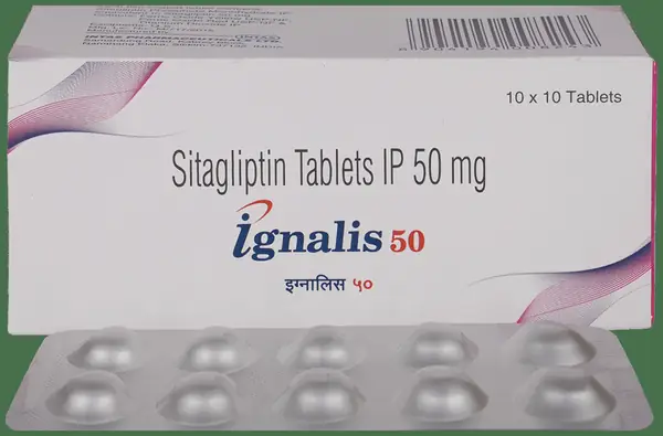 Ignalis 50 Tablet thumbnail 5