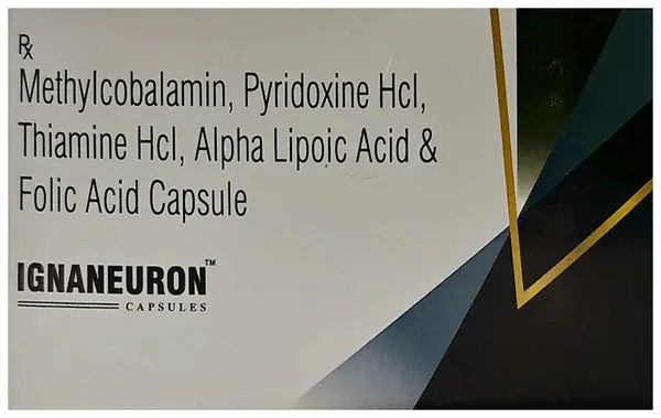 Ignaneuron Capsule