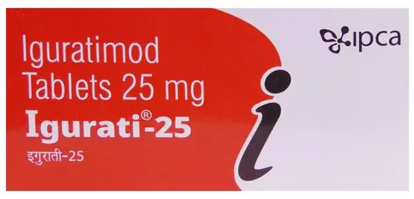 Igurati 25mg Tablet thumbnail 3