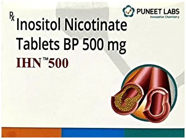 Ihn 500 Tablet thumbnail 2