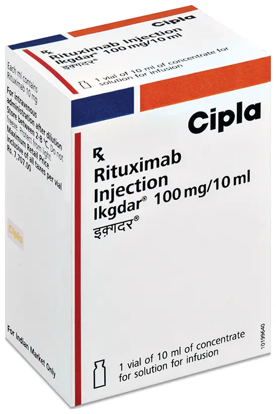 Ikgdar 100mg Injection