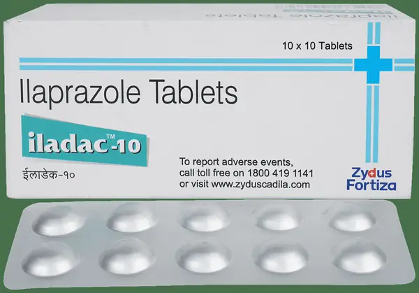 Iladac 10 Tablet thumbnail 4