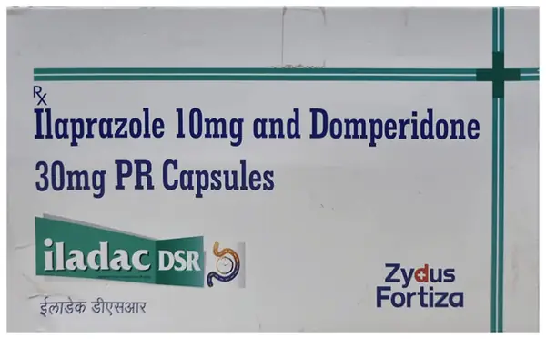 Iladac DSR Capsule PR thumbnail 5