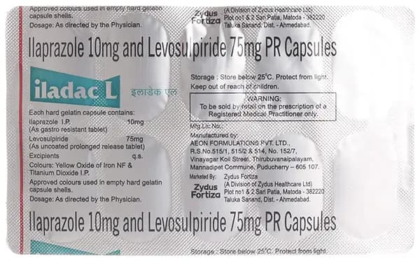 Iladac L Capsule PR thumbnail 2