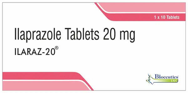 Ilaraz 20 Tablet