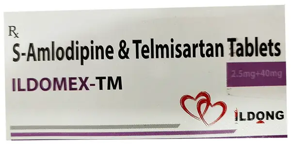 Ildomex-TM Tablet