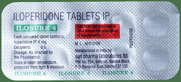 Ilosure 4 Tablet thumbnail 2