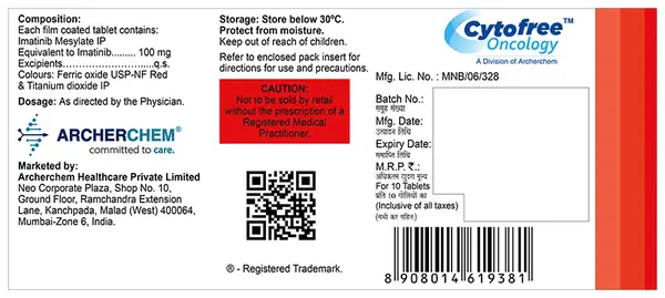 Imastop 100 Tablet thumbnail 3