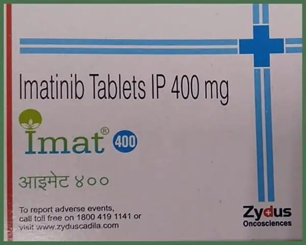 Imat 400 Tablet