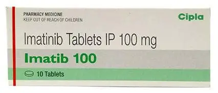 Imatib 100 Tablet thumbnail 2