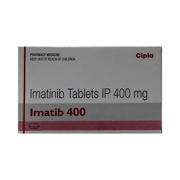 Imatib 400 Tablet thumbnail 2