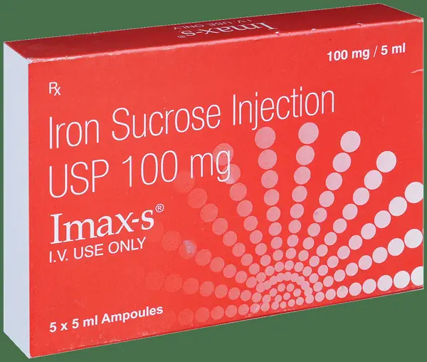 Imax-S Injection