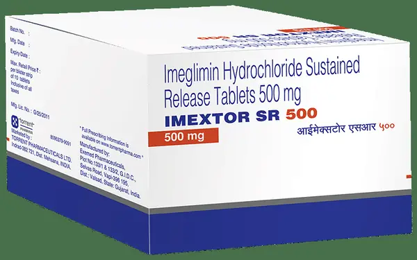Imextor SR 500 Tablet thumbnail 2