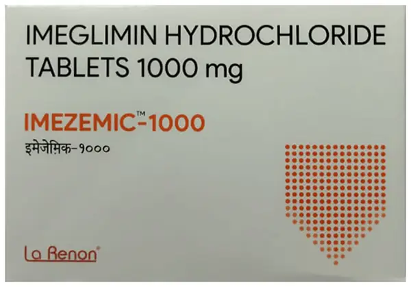 Imezemic 1000 Tablet