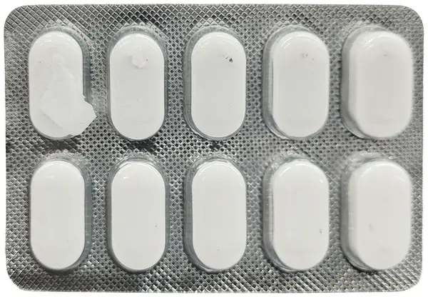 Imezemic 1000mg Tablet SR