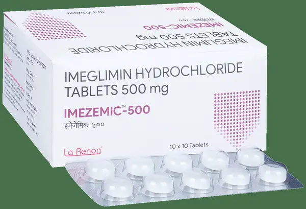 Imezemic 500 Tablet