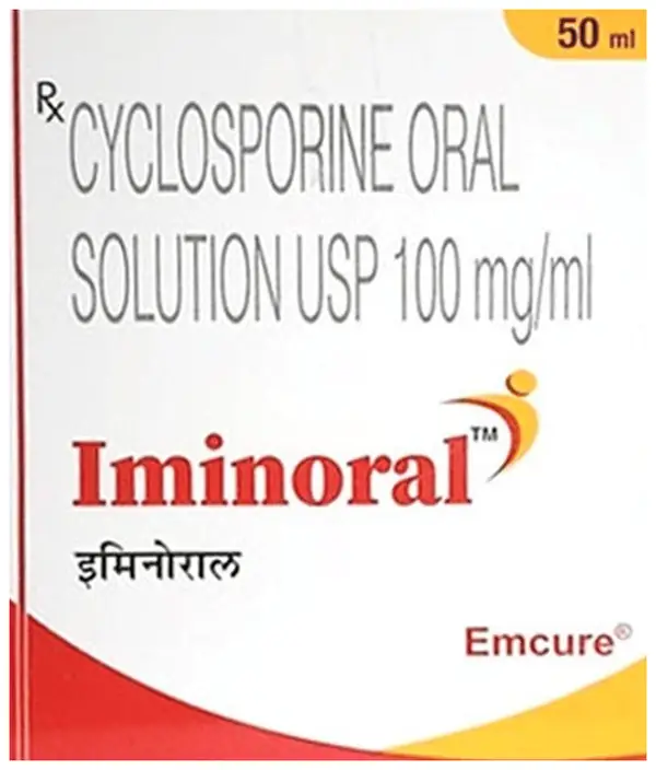 Iminoral Oral Solution