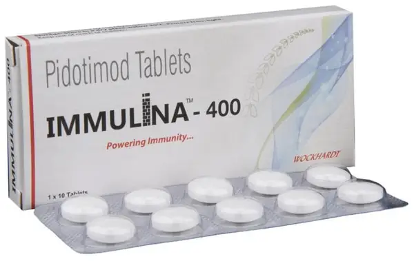 Immulina 400 Tablet thumbnail 3