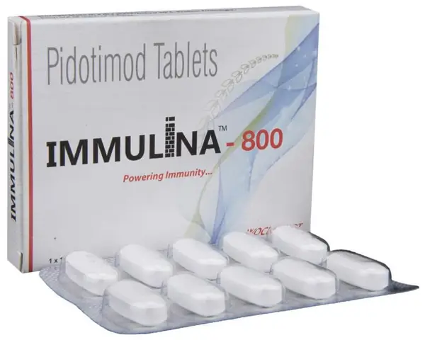 Immulina 800 Tablet thumbnail 2