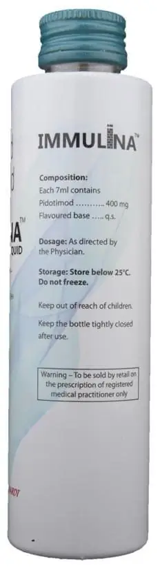 Immulina Liquid