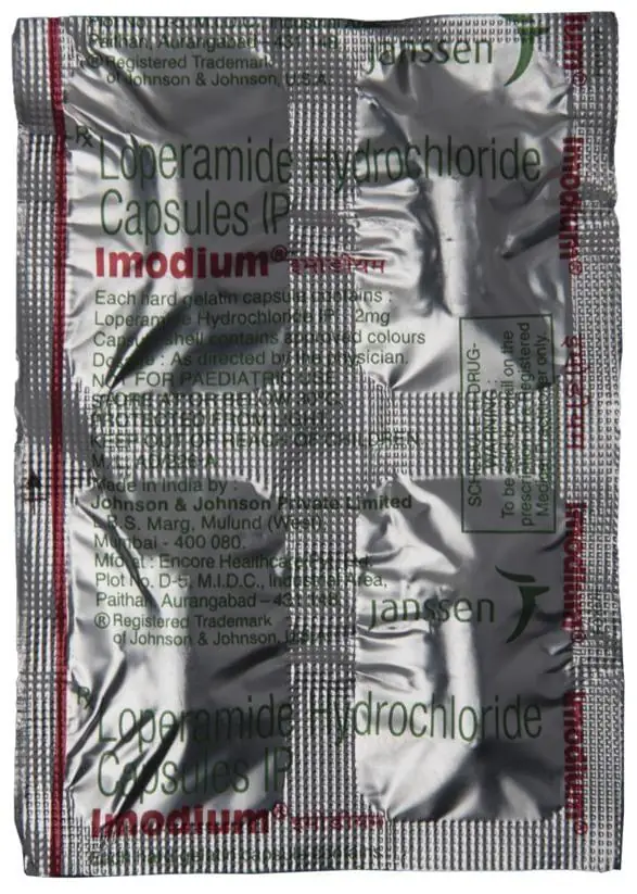 Imodium Capsule