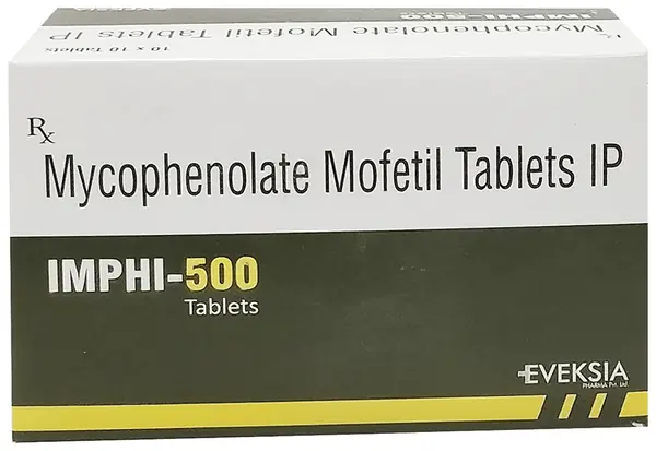 Imphi 500 Tablet