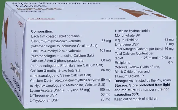Impulog Tablet
