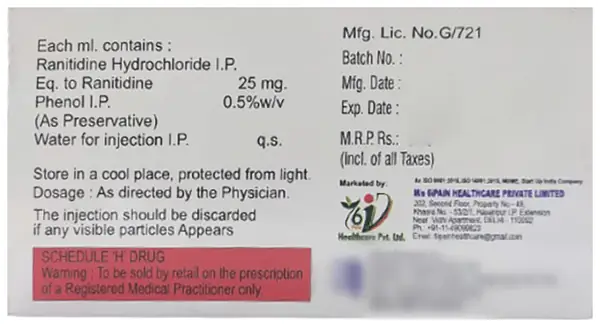 Imuski Injection