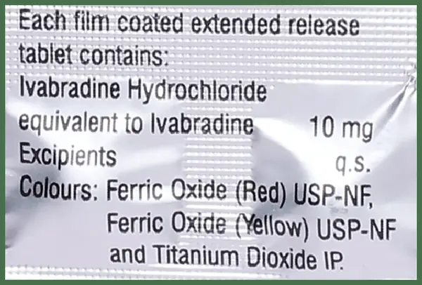 Inapure ER 10 Tablet