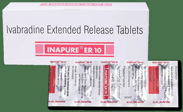 Inapure ER 10 Tablet thumbnail 3