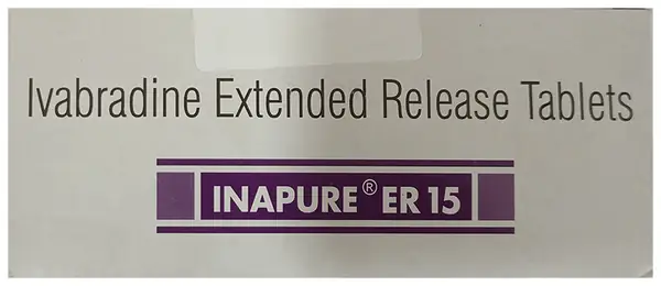 Inapure ER 15 Tablet thumbnail 2