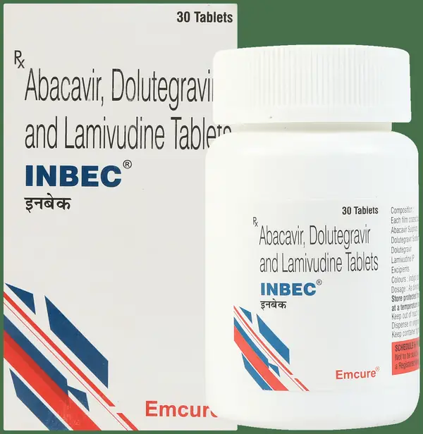Inbec Tablet