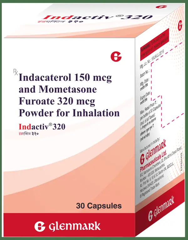 Indactiv 320 Capsule thumbnail 3