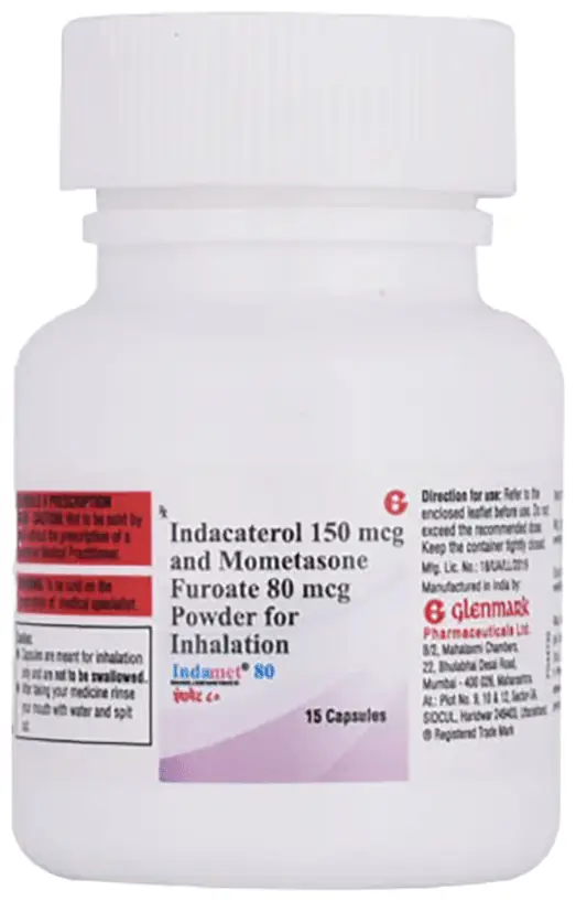 Indamet 80 Capsule thumbnail 4