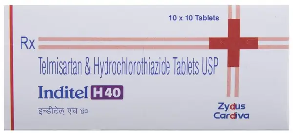 Inditel H 40 Tablet