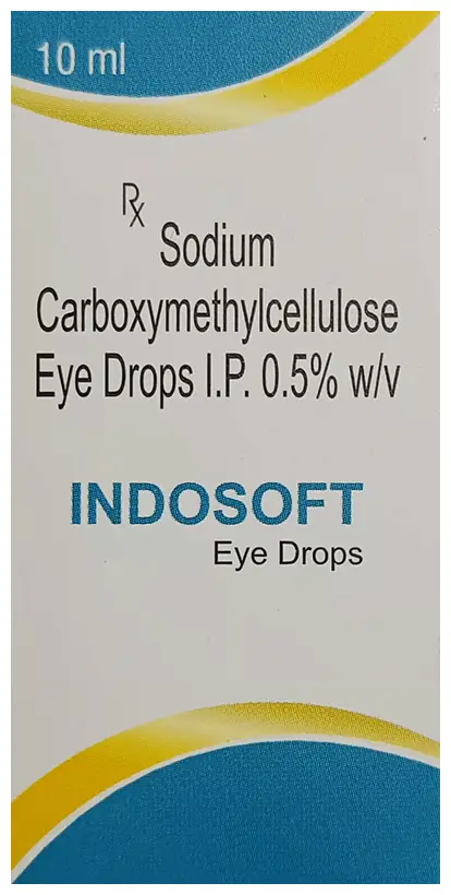 Indosoft Eye Drop thumbnail 3