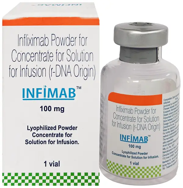 Infimab Injection