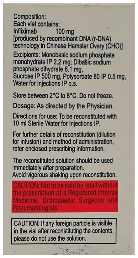Infimab Injection thumbnail 3