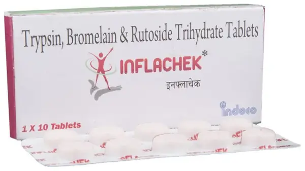 Inflachek Tablet thumbnail 2
